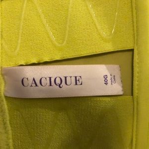 Cacique Intimates & Sleepwear - 40G Strapless Bra Cacique Intimates & Sleepwear - 40G Strapless Bra